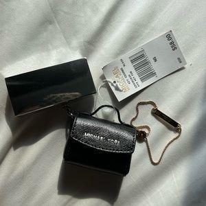 Michael Kors bracelet and keychain COMBO